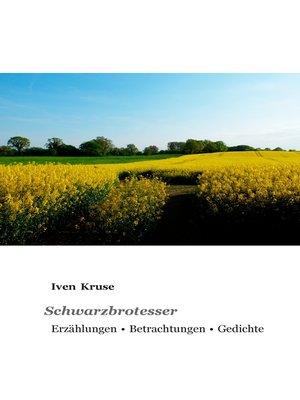 cover image of Schwarzbrotesser